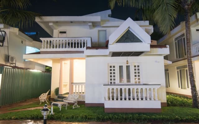 Country Inn Tarika, Goa, Varca Beach