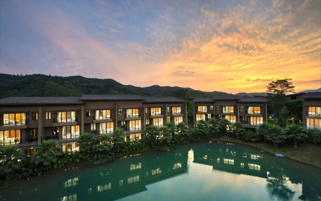 Nan Kun Shan Ju Hot Spring Resort