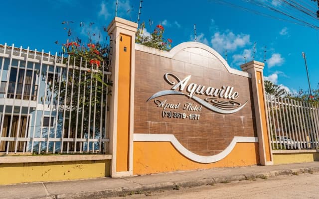 Aquaville Apart Hotel