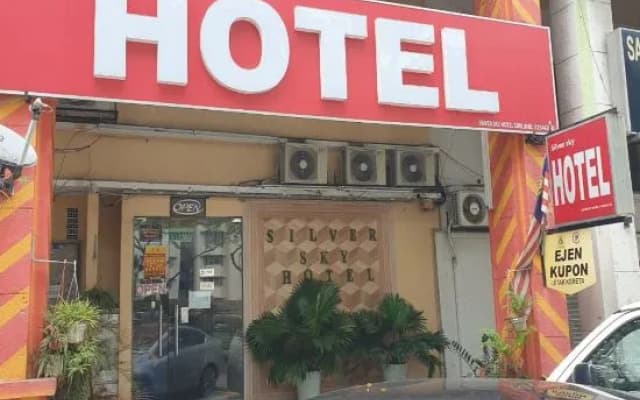 Silver Sky Hotel