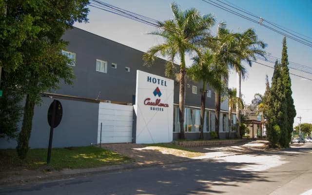 Hotel Casablanca Suites