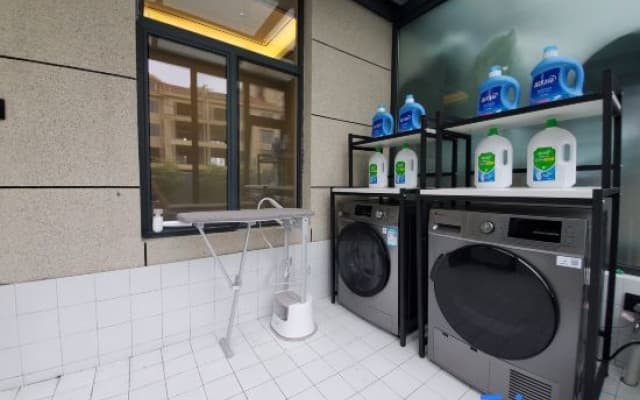 Dongjiang Lake Xinbo Harajuku Homestay
