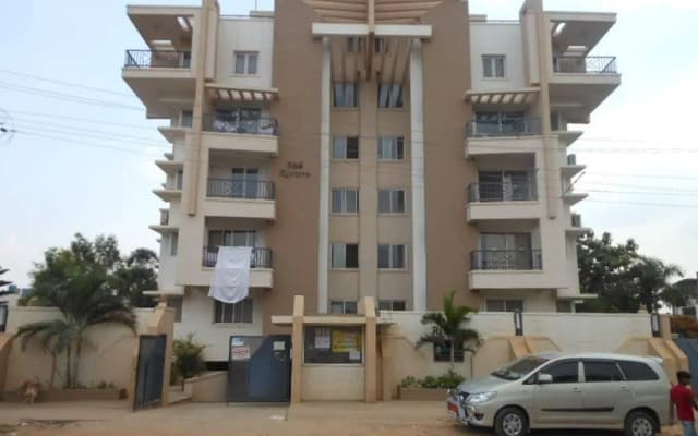 Bulande Hospitality Manyata Tech Park Hebbal