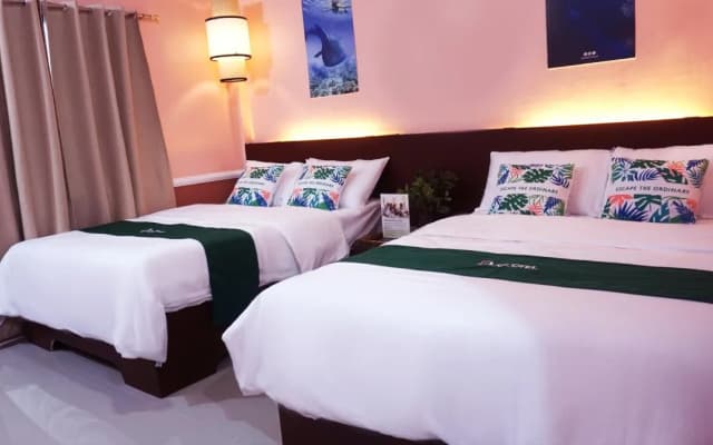 Oslob New Village Lodge by Cocotel