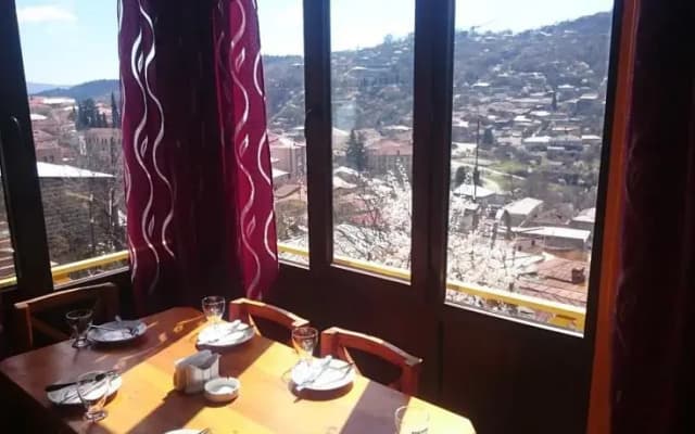 Old House in Sighnaghi