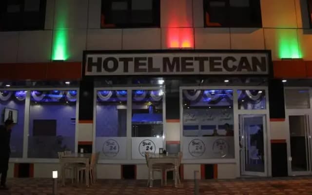 Metecan Hotel