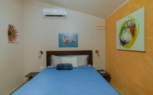 Oasis Diverse Adult Retreat.