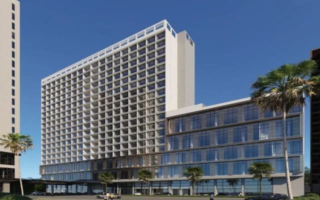 Harris Hotel & Suites Nagoya Batam