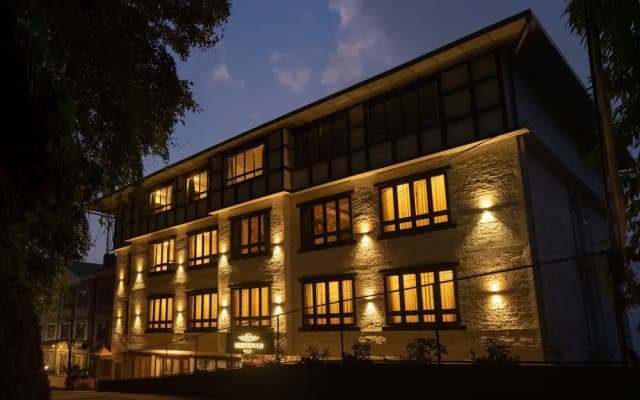 Hotel Shinkham Grand