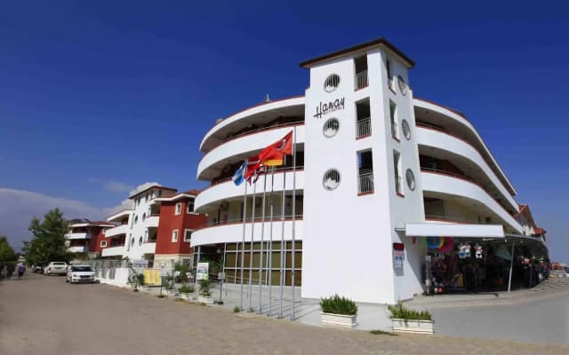 Hanay Suit Hotel