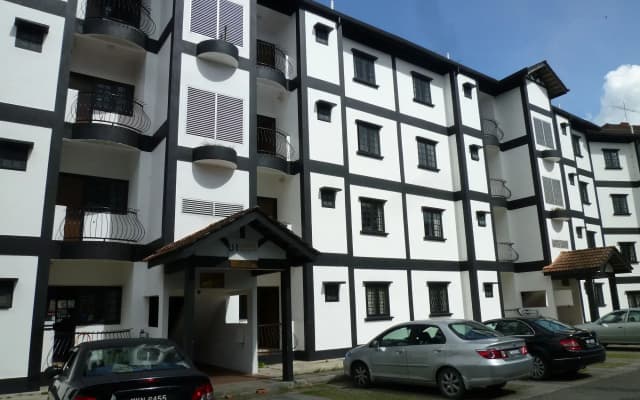 Silverstar Apartments @ Greenhill Resort