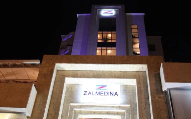 Zalmedina Hotel