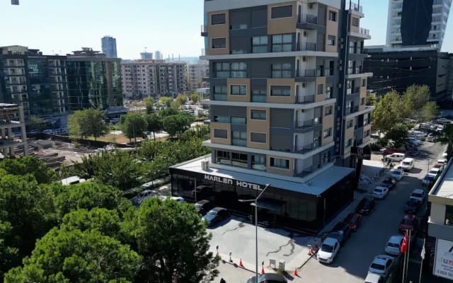 Marlen Hotel Bayrakli