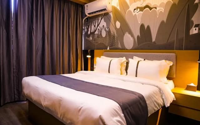 Thank Inn Hotel Liaoning Jinzhou Linghe District Zhongyang Street
