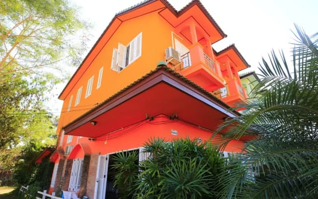Botanic Garden Nan Guest House