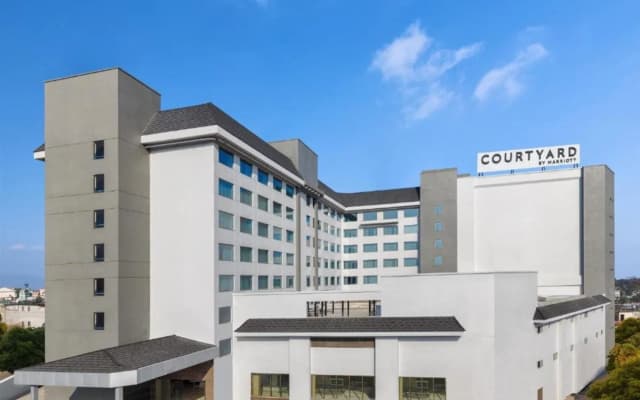 Courtyard By Marriott Shillong