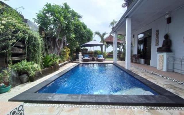 Khrisna Sunrise Homestay Tulamben