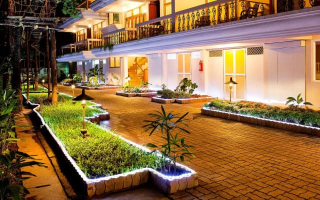 Clarion Hotel Ocean Palms Goa