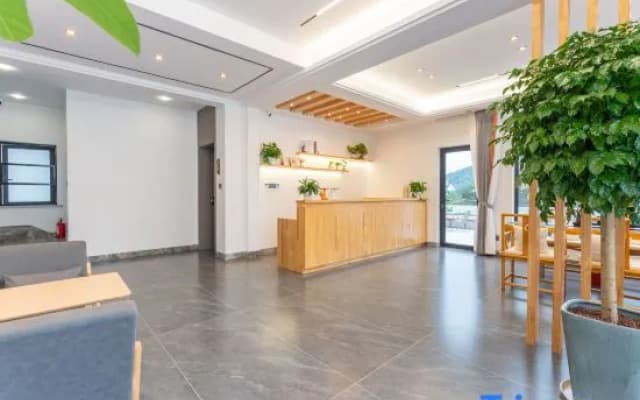 Zhujiajian Lantingwan Savor Seaview Pool Holiday Villa (Xiaowushitang Dongsha Scenic Area)
