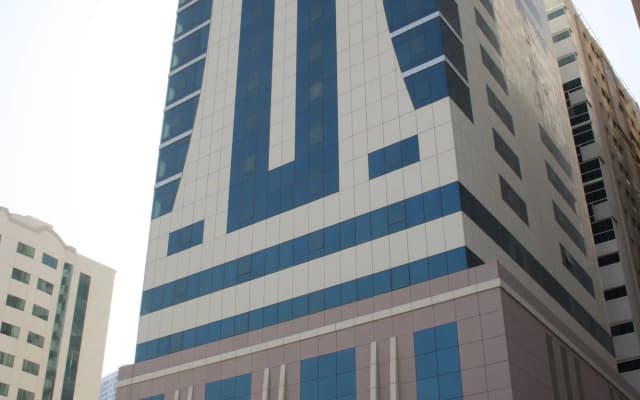 Al Salam Grand Hotel-Sharjah