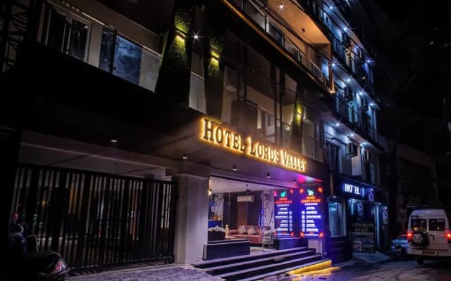 Hotel Lords Valley Rishikesh