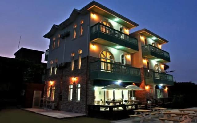 Gangneung Mint Cloud Pension
