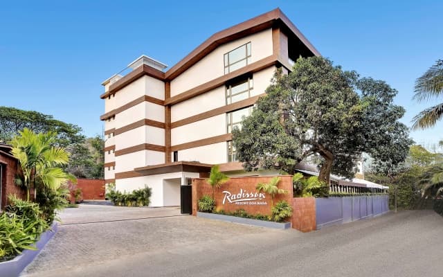 Radisson Resort Goa Baga