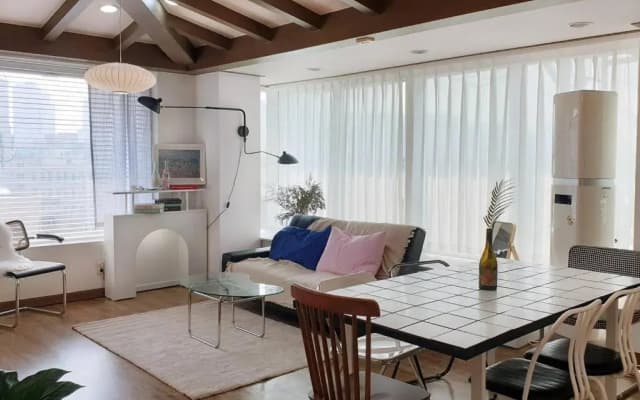 [ COM,A stay] Hongdea St 5min / 3room