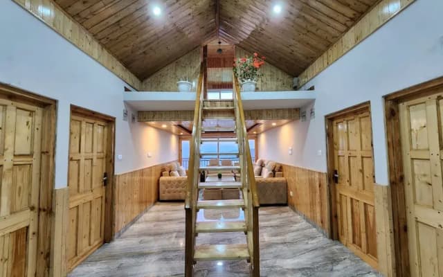 The Kufri House