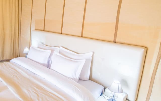 Saharian Luxury Camp