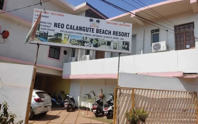 Neo calangute beach resort