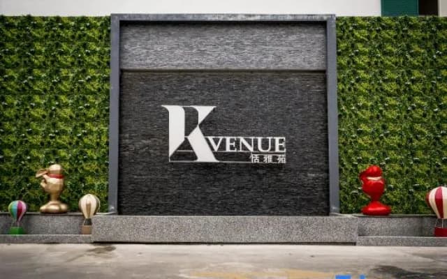 K Avenue by Pinstay