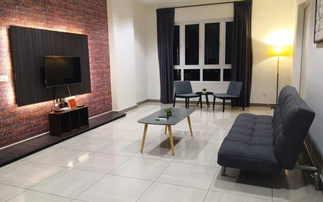 H2H - Octagon Cottage at Ipoh Town Center