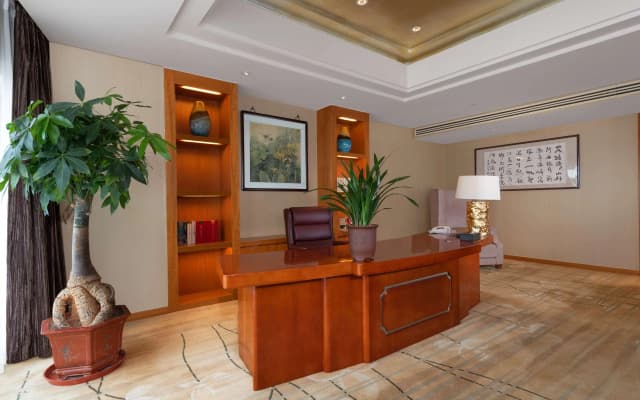 Wyndham Putian Downtown