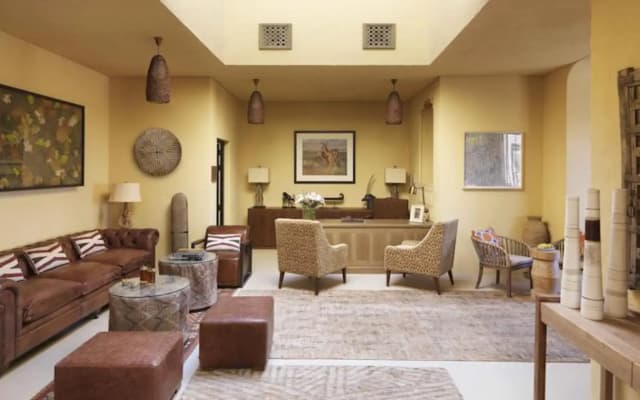 Anantara Al Sahel Villa Resort
