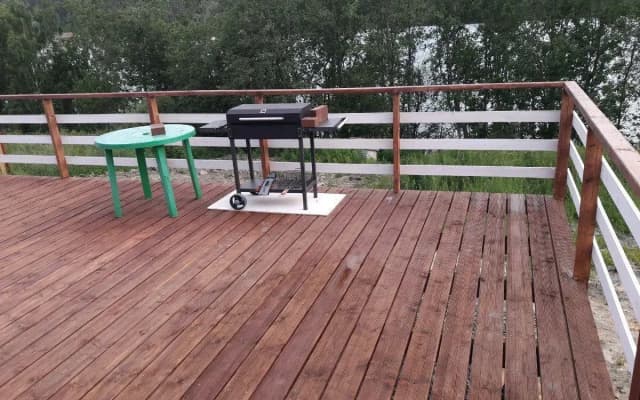 Дом Ялоранта на улице Прибрежная 34