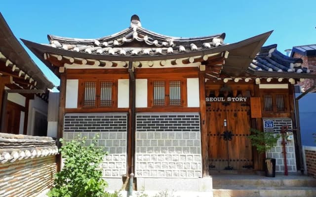 Seoulstory Hanok