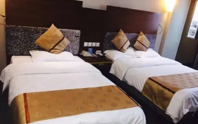 Ximan Hotel (Huangshan Old Street)
