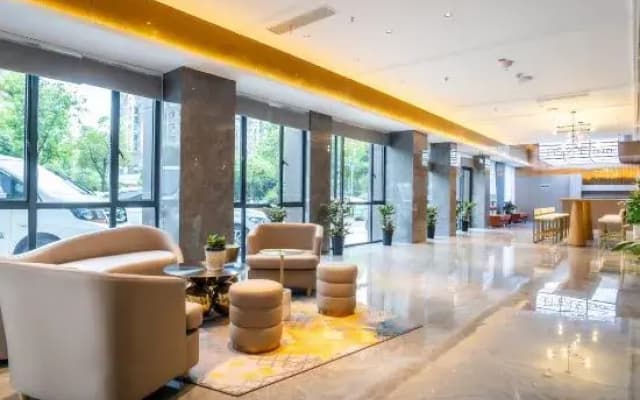 Merlinhod Hotel (Ji'an Renmin Square)