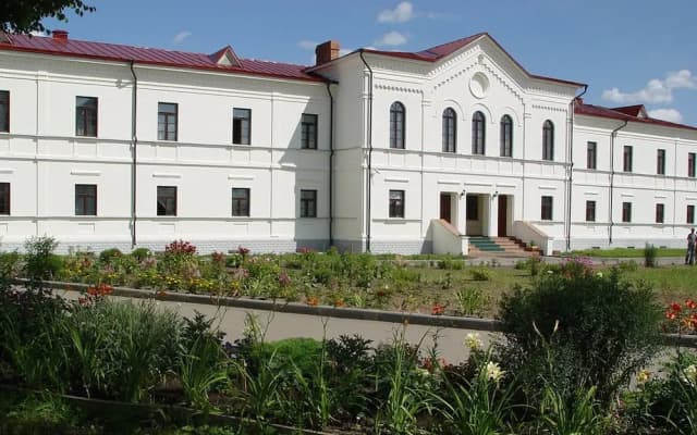 Троице-Сергиев Варницкий Монастырь
