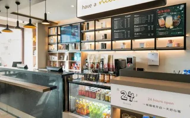 Boting Hotel (Baotou Baobai Commercial Pedestrian Street)