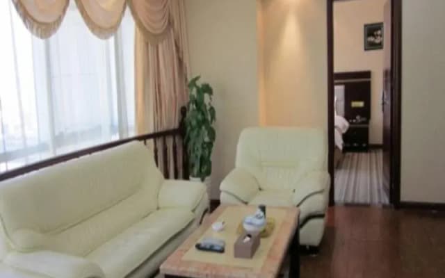 Jinjiang Huaerdun Hotel