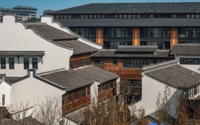 Puyuan Fashion Resort-Meishang Resort