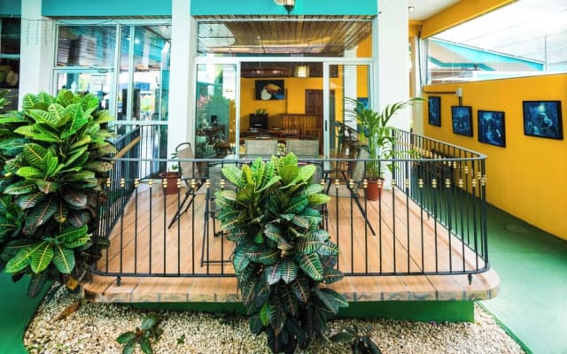 The Blue Suites & Spa