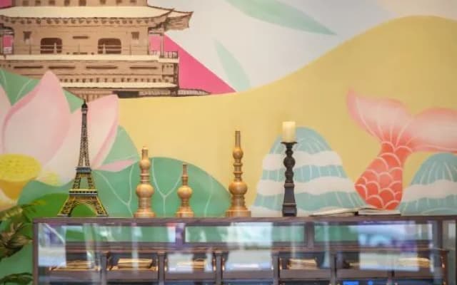Mercure Jinan west railway station