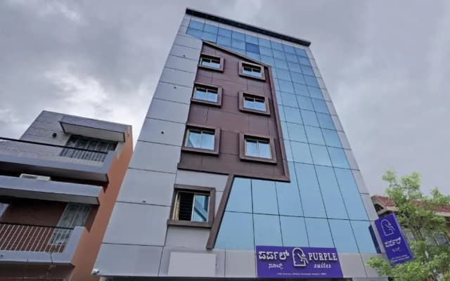 Itsy Hotels Purple Suites