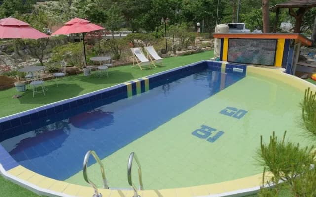 Samcheok Yeondam Pension