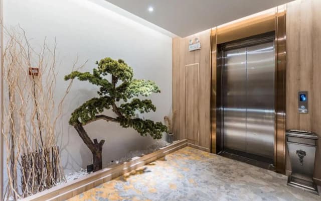 Magnotel Hotel(Lianshui HongRi Avenue )