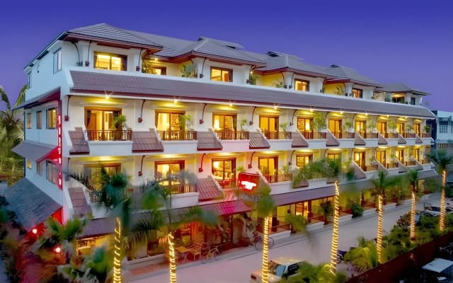 Nirvana Boutique Hotel