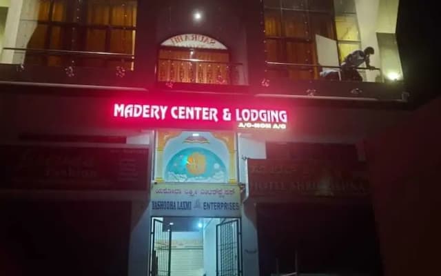 Hotel Madery